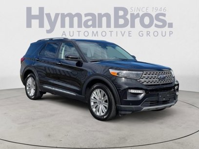 Used 2021 Ford Explorer Limited w/ Equipment Group 301A