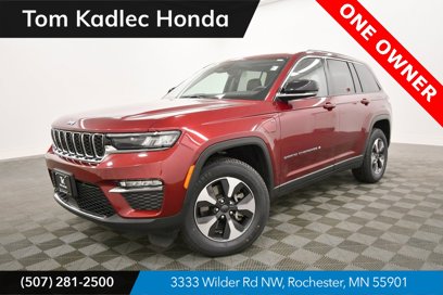Used 2023 Jeep Grand Cherokee 4WD 4xe