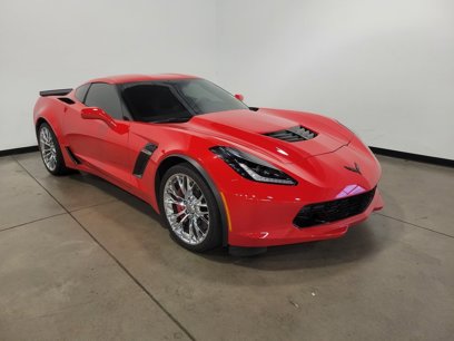 Used 2016 Chevrolet Corvette Z06