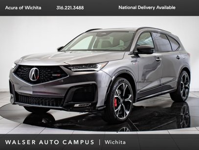 New 2025 Acura MDX Type S