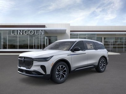 New 2025 Lincoln Nautilus Premier