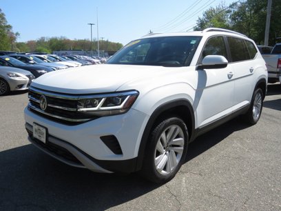 Used 2021 Volkswagen Atlas SEL