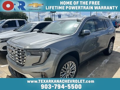 Used 2024 GMC Acadia Denali