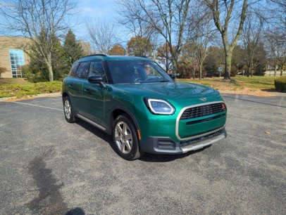 New 2025 MINI Cooper Countryman S