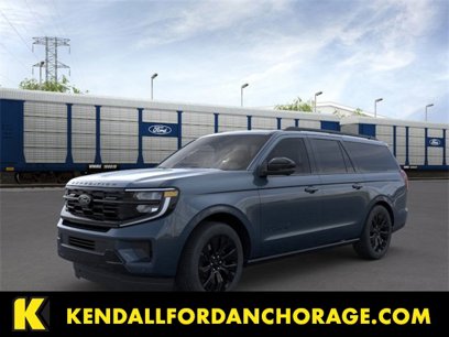 New 2025 Ford Expedition Max Platinum