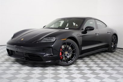 New 2025 Porsche Taycan GTS