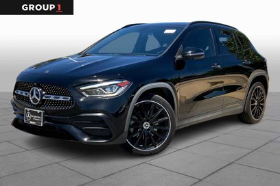 Certified 2021 Mercedes-Benz GLA 250