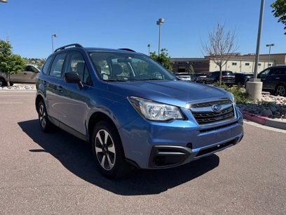 Used 2018 Subaru Forester 2.5i w/ Alloy Wheel Package