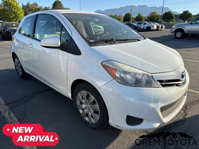 Used 2014 Toyota Yaris L