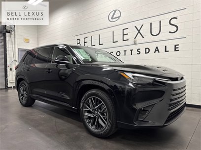 New 2025 Lexus TX 350 FWD