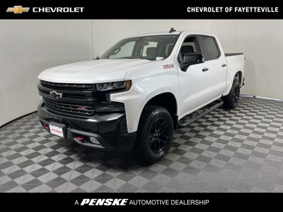 Used 2019 Chevrolet Silverado 1500 LT Trail Boss