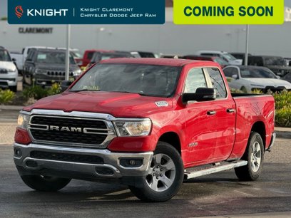 Used 2023 RAM 1500 Big Horn w/ Trailer Tow Group