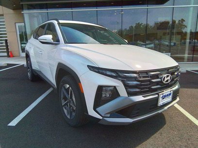 New 2025 Hyundai Tucson SEL