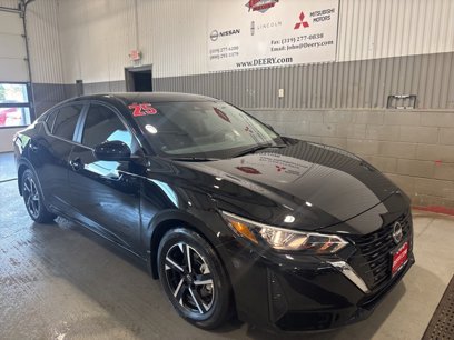 Used 2025 Nissan Sentra SV w/ All-Weather Package