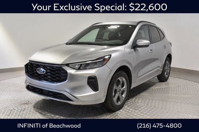 Used 2024 Ford Escape ST-Line