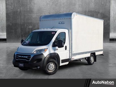 Used 2023 RAM ProMaster 3500 w/ Premium Appearance Group
