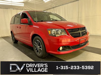 Used 2016 Dodge Grand Caravan SXT