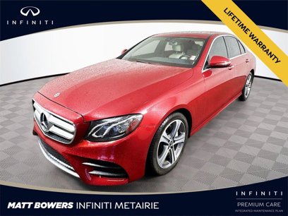Used 2020 Mercedes-Benz E 350 Sedan