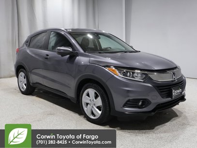 Used 2019 Honda HR-V EX