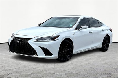 Used 2022 Lexus ES 350 F Sport w/ Accessory Package 2