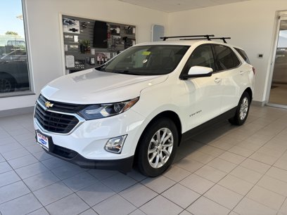 Used 2018 Chevrolet Equinox LT