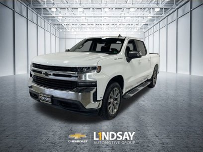Used 2021 Chevrolet Silverado 1500 LT