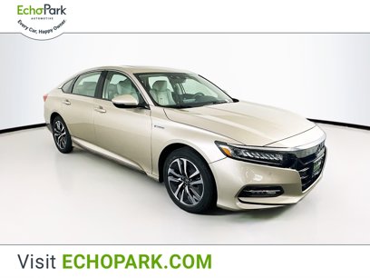 Used 2018 Honda Accord Touring
