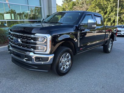 Used 2024 Ford F250 Lariat w/ Lariat Ultimate Package