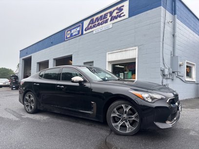 Used 2020 Kia Stinger GT-Line