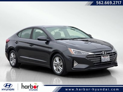 Used 2020 Hyundai Elantra Value Edition w/ Cargo Package (C1)