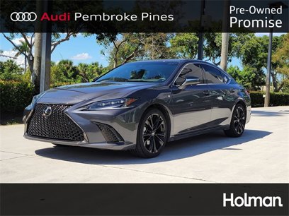 Used 2024 Lexus ES 350 F Sport