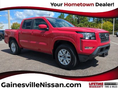 Used 2022 Nissan Frontier SV
