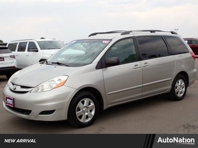 Used 2006 Toyota Sienna LE