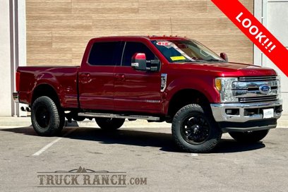 Used 2017 Ford F250 Lariat