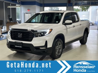 Used 2022 Honda Ridgeline RTL-E
