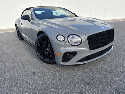 Used 2024 Bentley Continental GT