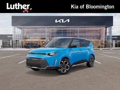New 2025 Kia Soul EX