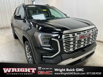 New 2026 GMC Terrain Denali
