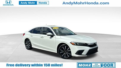 Certified 2024 Honda Civic EX