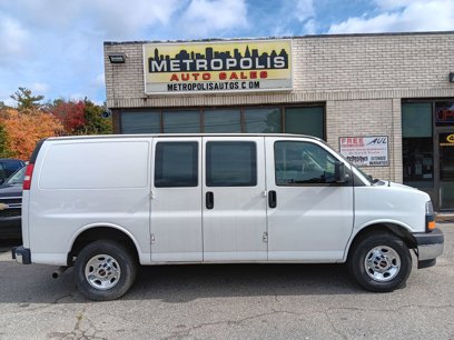 Used 2019 GMC Savana 2500 w/ Driver Convenience Package