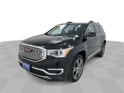 Used 2019 GMC Acadia Denali