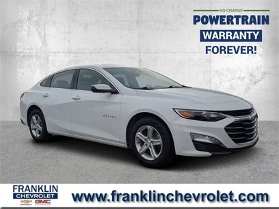 Used 2024 Chevrolet Malibu LT