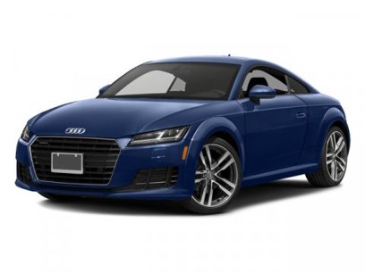 Used 2016 Audi TT 2.0T w/ Technology Package