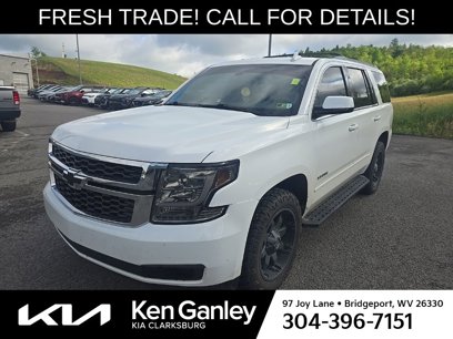 Used 2017 Chevrolet Tahoe LS w/ All-Season Package