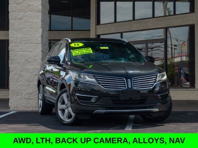 Used 2015 Lincoln MKC AWD