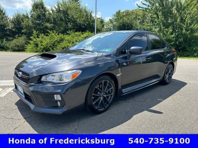 Used 2018 Subaru WRX Premium w/ Popular Package #1