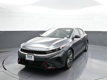 Certified 2022 Kia Forte GT-Line w/ GT-Line Premium Package