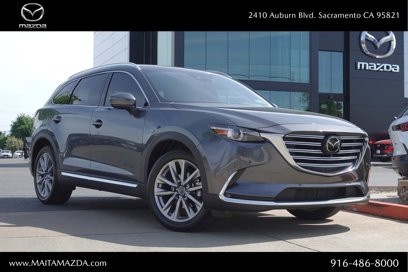 Certified 2022 MAZDA CX-9 Grand Touring