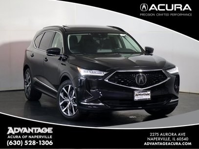Certified 2022 Acura MDX SH-AWD w/ Technology Package