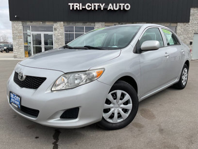 Used 2010 Toyota Corolla LE